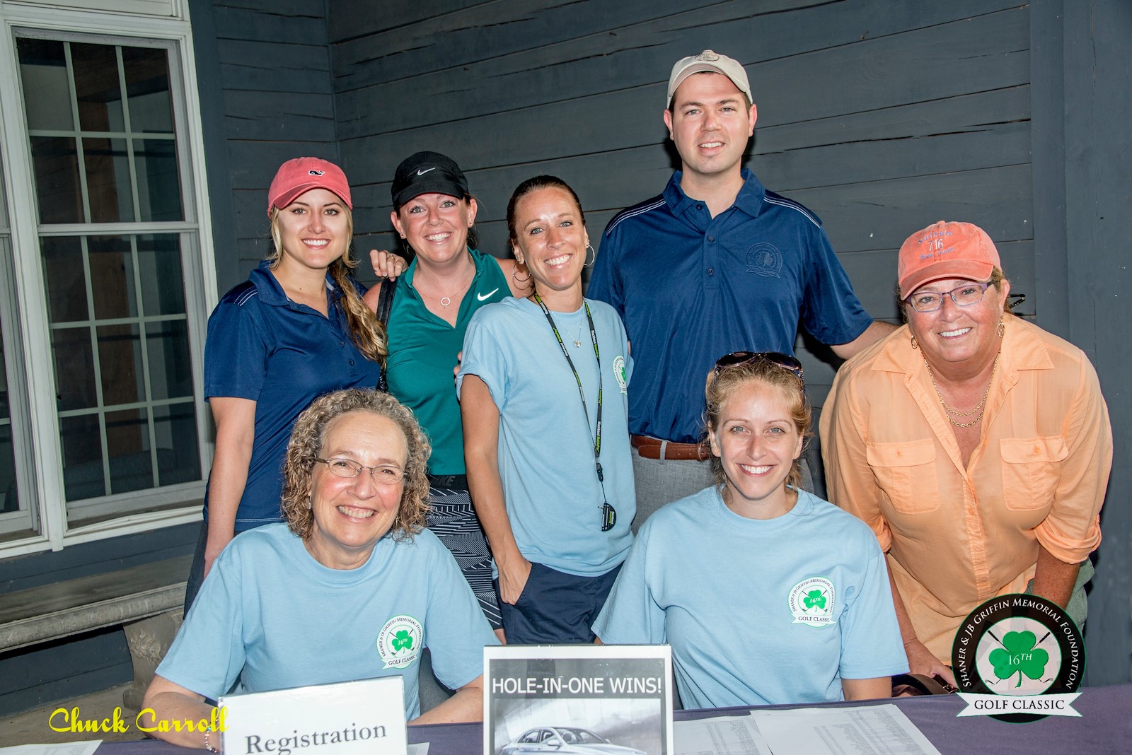 JB Golf Tournament