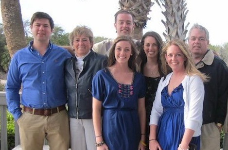 Griffin Family Photo